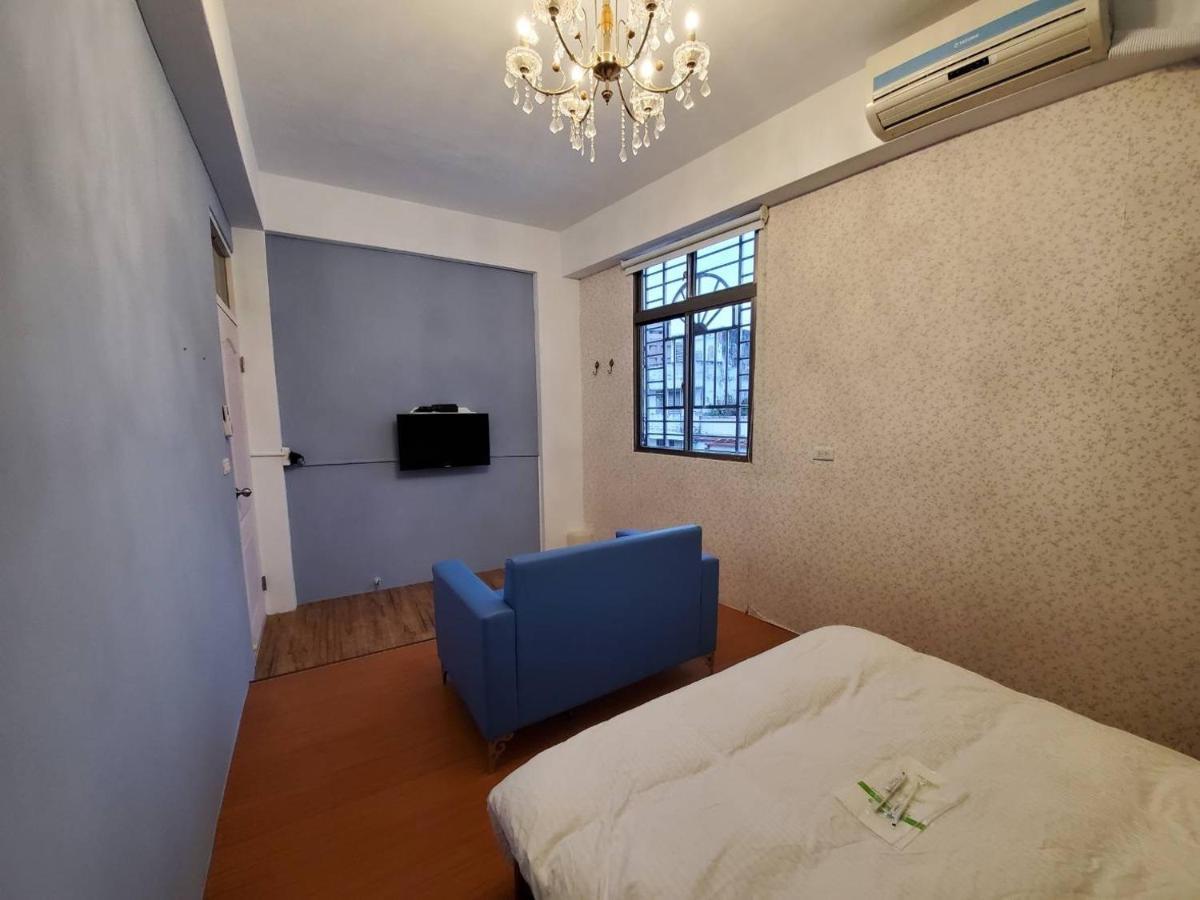 Bad Mia Homestay Hualien City Exterior photo